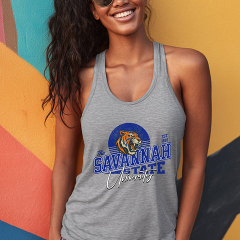 Savannah State Tigers NextGen (Unisex Tank)