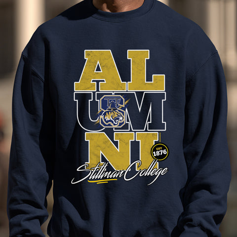 Stillman College Alumni Signature Series (Unisex Sweatshirt)