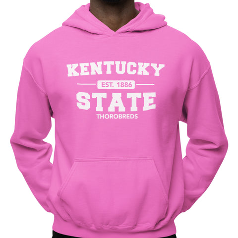 Kentucky State PINK Edition (Hoodie)