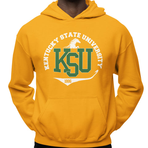 Kentucky State - Classic Edition (Men's Hoodie)