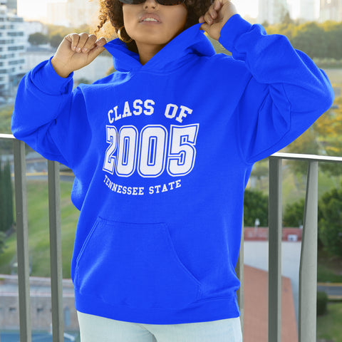 Tennessee State University Class of YYYY (Hoodie)