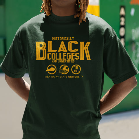 Kentucky State University Legacy Edition (Men's Short Sleeve)
