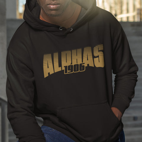 Alpha Phi Alpha 1906 Retro Edition (Hoodie)