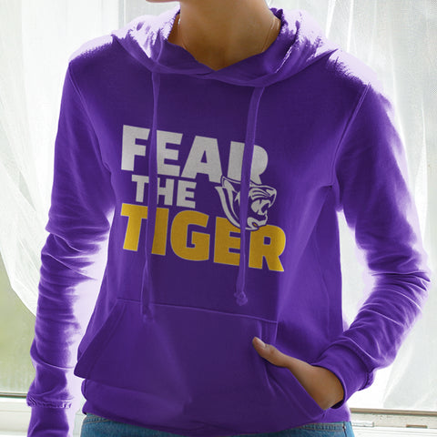 Fear The Tiger - Benedict College (Hoodie)
