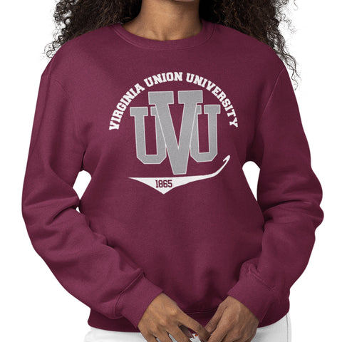 Virginia Union - Classic Edition (Sweatshirt)