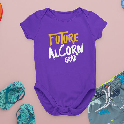 Future Alcorn State Grad (Onesie)