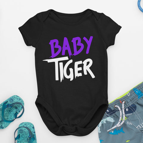 Baby Tiger (Onesie) Benedict College