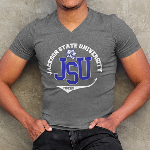 Jackson State University - Classic Edition (Men's V-Neck)