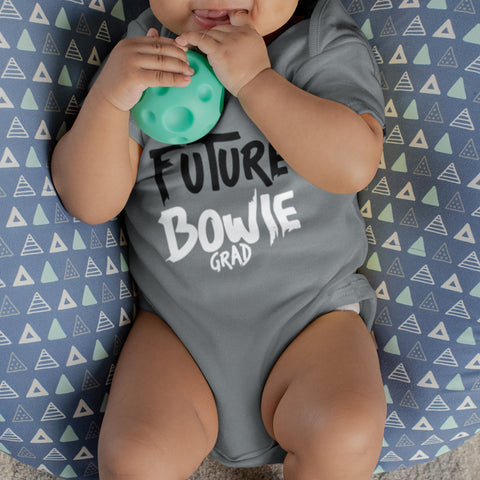 Future Bowie Grad (Onesie)