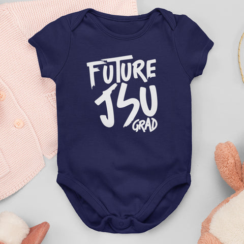 Future Jackson State Grad (Onesie)