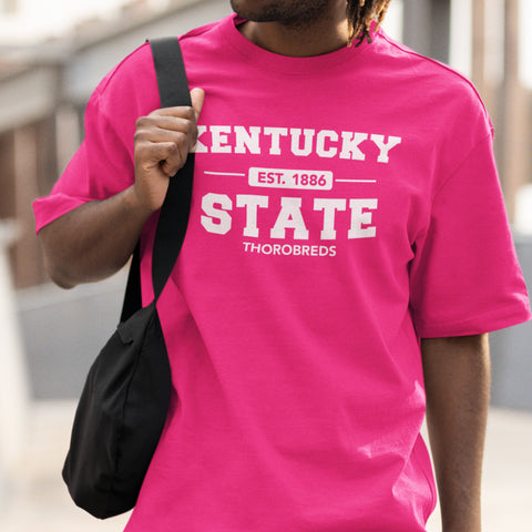 Kentucky State PINK Edition (Men's Short Sleeve)