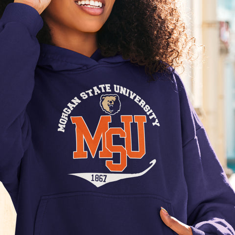 Morgan State University Classic Edition (Hoodie)