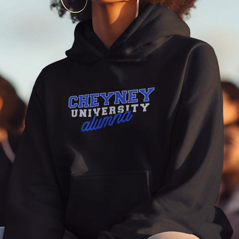 Cheyney University Alumna (Hoodie)