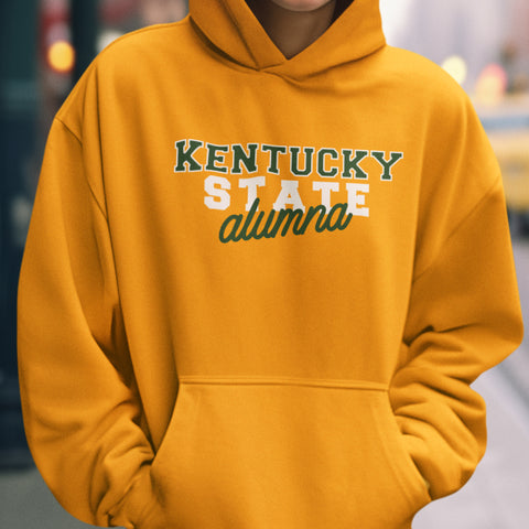 Kentucky State Alumna (Hoodie)