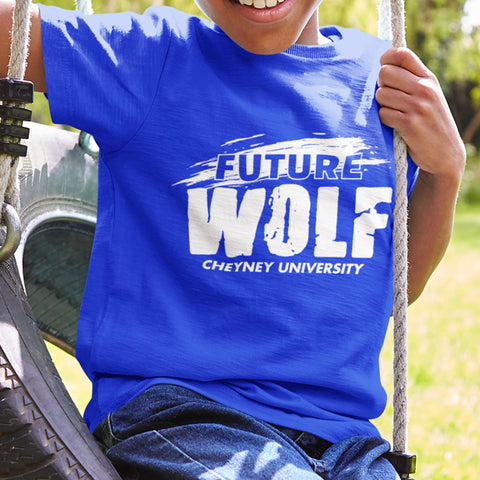 Future Cheyney Wolf NextGen (Youth T-Shirt)