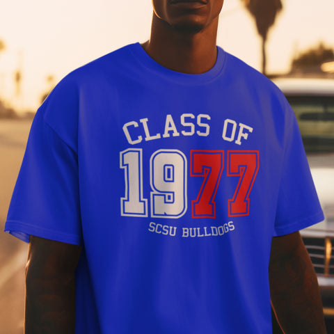 South Carolina State Class of YYYY (Men's Short Sleeve)