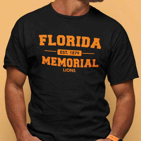 Florida Memorial Lions (Men's Short Sleeve)