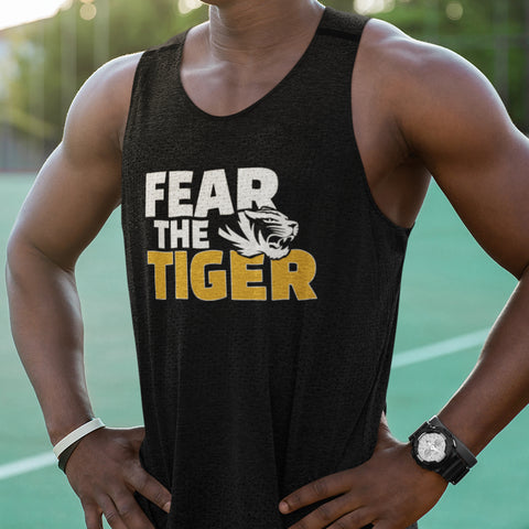 Fear The Tiger - Grambling State (Men's Tank)