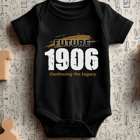 Future 1906 (Onesie) - Alpha Phi Alpha