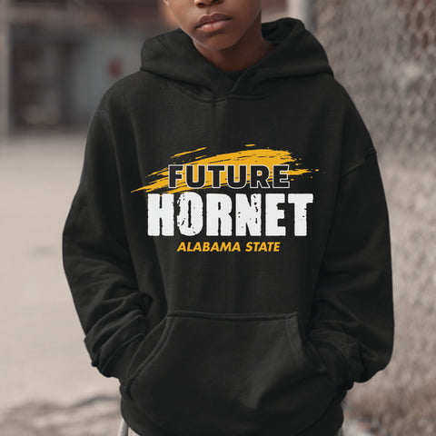 Future Alabama State Hornet NextGen (Youth Hoodie/Sweatshirt)