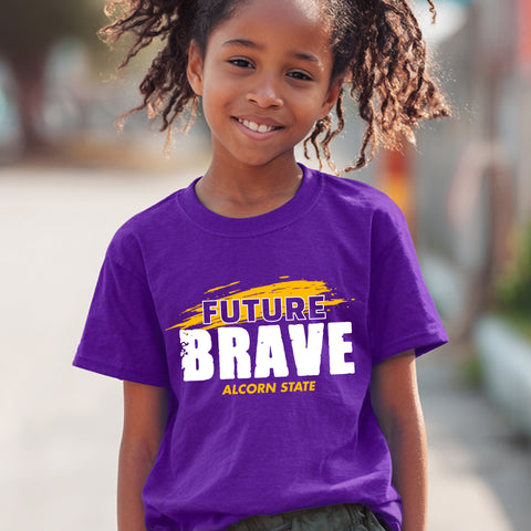 Future Alcorn State Brave NextGen (Youth T-Shirt)