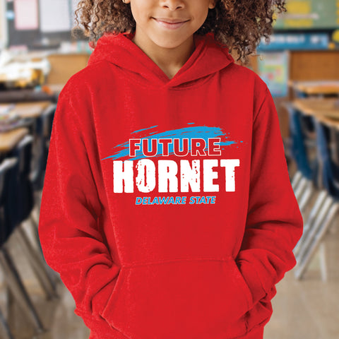 Future Delaware State Hornet NextGen (Youth Sweatshirt/Hoodie)