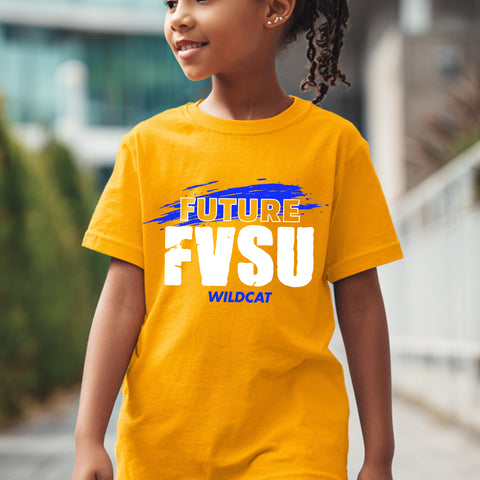 Future Fort Valley State Wildcat NextGen (Youth T-Shirt)