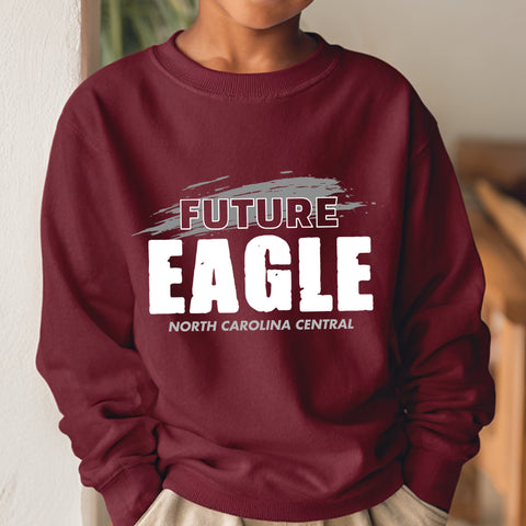 Future NCCU Eagle NextGen (Youth Sweatshirt/Hoodie)