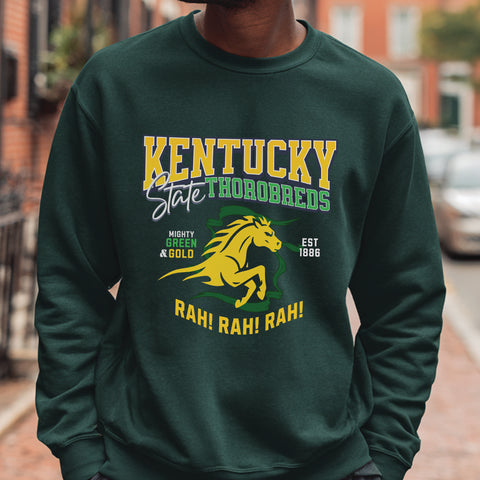 Kentucky State University Thorobreds (Sweatshirt)