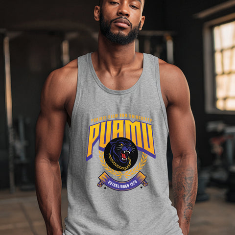 PVAMU Panther Pride (Unisex Tank) Prairie View A&M University