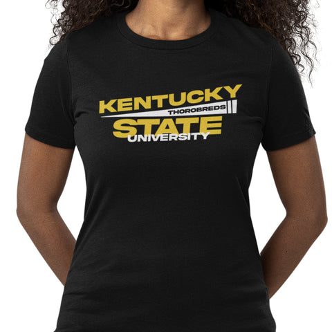 Kentucky State - Flag Edition (Women's Short Sleeve)