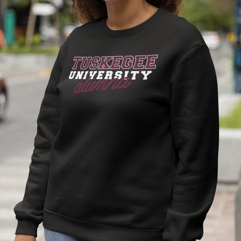 Tuskegee Alumna (Women's Sweatshirt)