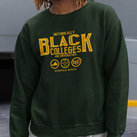 Norfolk State Univ Legacy Edition (Unisex Sweatshirt)