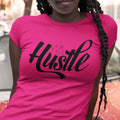 I Am The Hustle (Women's Short Sleeve)
