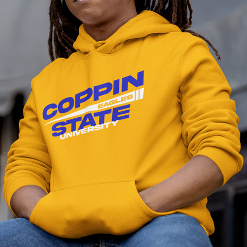 Coppin State Flag Edition (Hoodie)