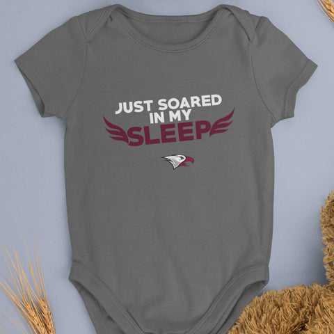 I Just Soared In My Sleep (Onesie) North Carolina Central