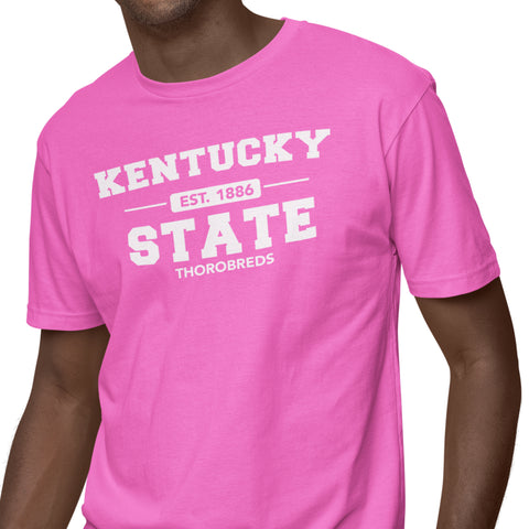Kentucky State PINK Edition (Men's Short Sleeve)