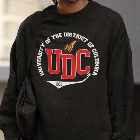 UDC Classic Edition - University of DC (Sweatshirt)