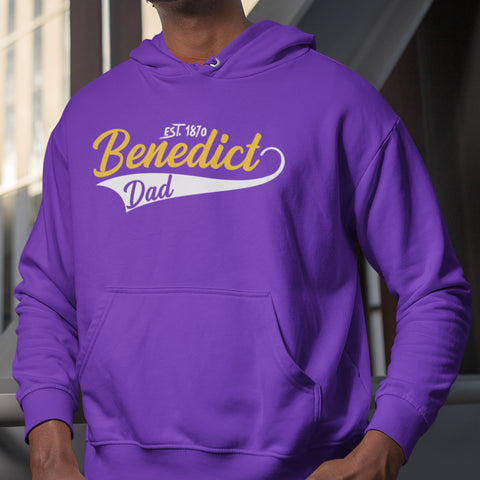 Benedict College Dad 1870 (Hoodie)