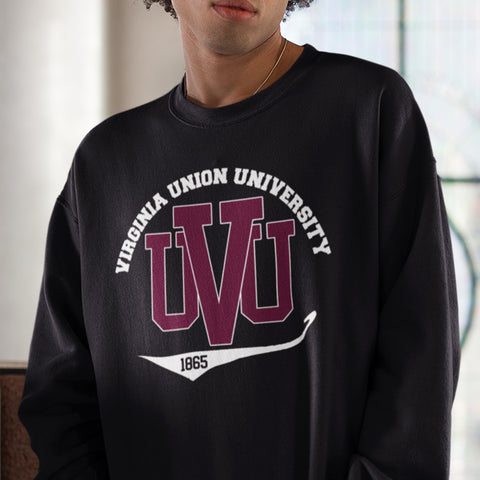 Virginia Union - Classic Edition (Sweatshirt)