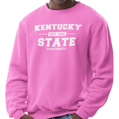 Kentucky State PINK Edition (Sweatshirt)