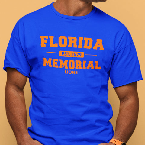 Florida Memorial Lions (Men's Short Sleeve)