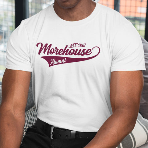 Morehouse College Alumni - NextGen (Men's Short Sleeve)