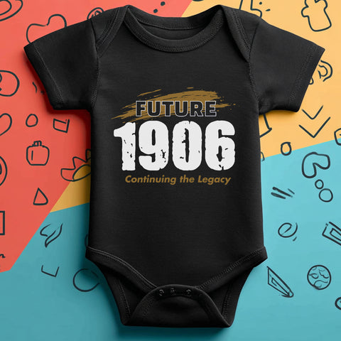 Future 1906 (Onesie) - Alpha Phi Alpha
