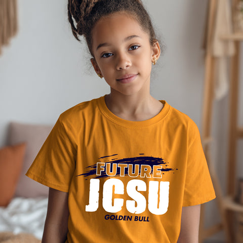 Future Johnson C. Smith Golden Bull NextGen (Youth T-Shirt)