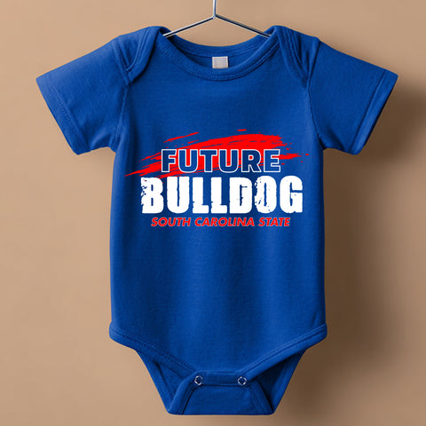 Future SCSU Bulldog NextGen (Onesie) - South Carolina State