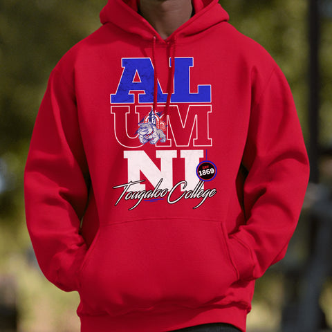 Tougaloo College Alumni Signature Series (Unisex Hoodie)