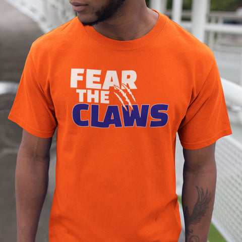 Fear The Claws - Savannah State University (Men's Short Sleeve)