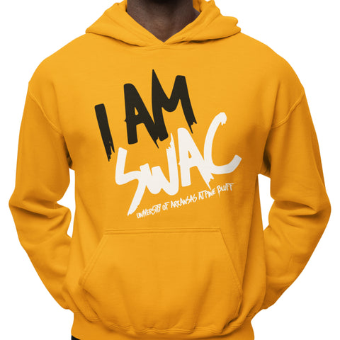 I AM SWAC - Arkansas Pine Bluff (Hoodie)