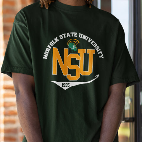 Norfolk State University Classic Edition (Men's Short Sleeve)